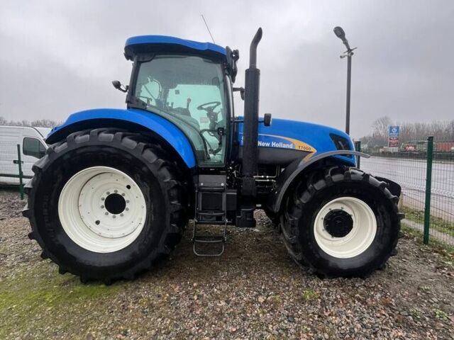 Синий Нью Холланд T7060, объемом двигателя 0 л и пробегом 0 тыс. км за 75450 $, фото 5 на Automoto.ua