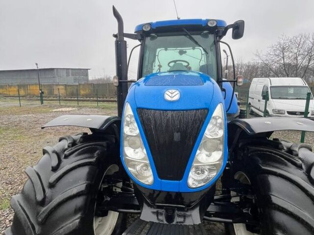 Синий Нью Холланд T7060, объемом двигателя 0 л и пробегом 0 тыс. км за 75450 $, фото 2 на Automoto.ua