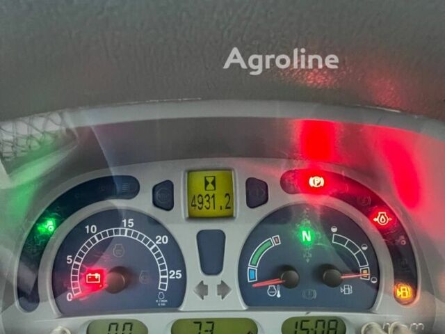 Синий Нью Холланд T7060, объемом двигателя 0 л и пробегом 0 тыс. км за 75450 $, фото 15 на Automoto.ua