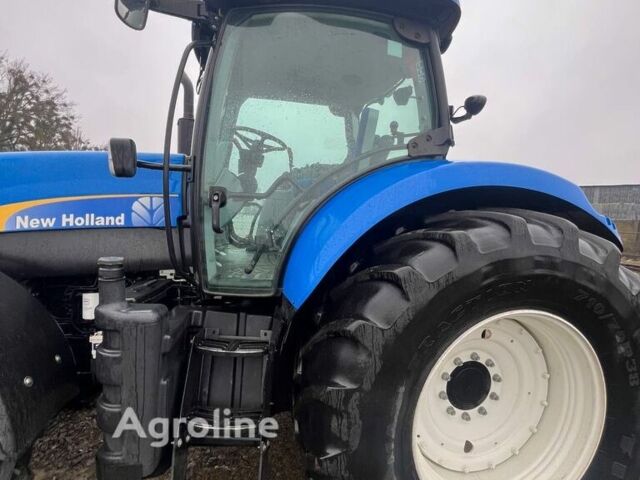 Синий Нью Холланд T7060, объемом двигателя 0 л и пробегом 0 тыс. км за 75450 $, фото 6 на Automoto.ua