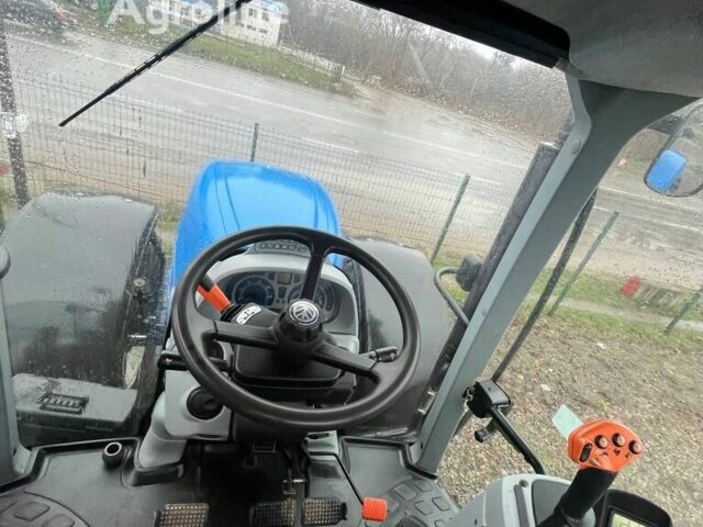 Синий Нью Холланд T7060, объемом двигателя 0 л и пробегом 0 тыс. км за 75450 $, фото 14 на Automoto.ua