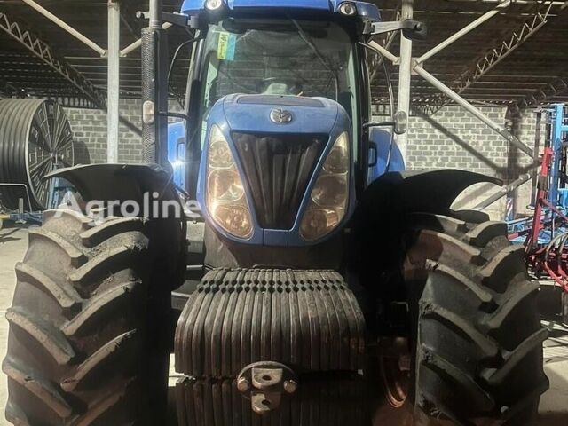 Синий Нью Холланд T7060, объемом двигателя 0 л и пробегом 0 тыс. км за 62686 $, фото 5 на Automoto.ua