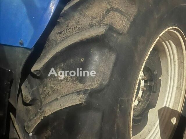 Синий Нью Холланд T7060, объемом двигателя 0 л и пробегом 0 тыс. км за 62686 $, фото 6 на Automoto.ua