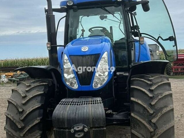 Синій Нью Холланд T7060, об'ємом двигуна 0 л та пробігом 10 тис. км за 94745 $, фото 2 на Automoto.ua