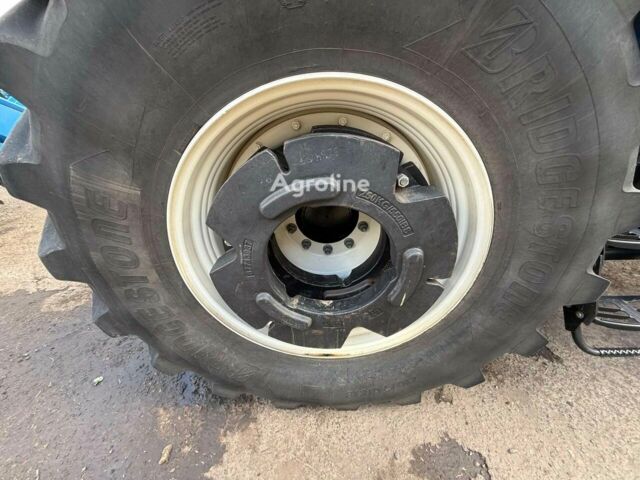 Синий Нью Холланд T7060, объемом двигателя 0 л и пробегом 0 тыс. км за 135111 $, фото 15 на Automoto.ua