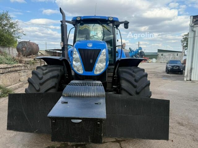Синий Нью Холланд T7060, объемом двигателя 0 л и пробегом 0 тыс. км за 135111 $, фото 3 на Automoto.ua