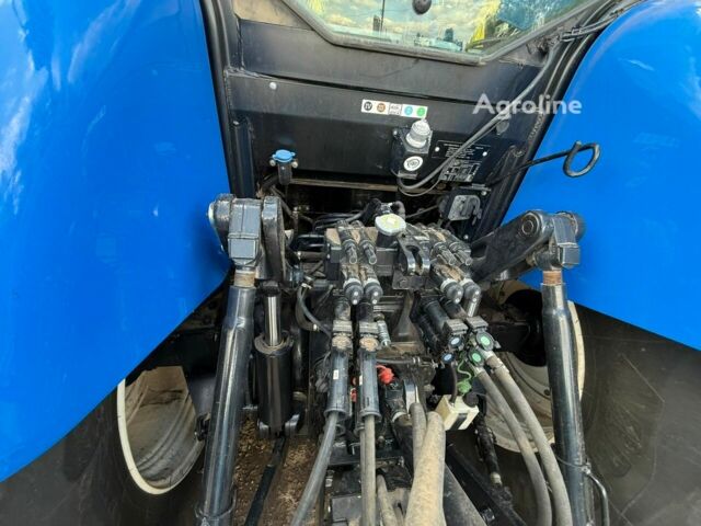 Синий Нью Холланд T7060, объемом двигателя 0 л и пробегом 0 тыс. км за 135111 $, фото 11 на Automoto.ua