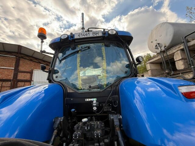 Синий Нью Холланд T7060, объемом двигателя 0 л и пробегом 0 тыс. км за 135111 $, фото 10 на Automoto.ua