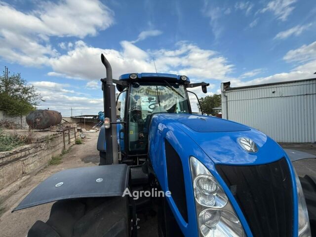 Синий Нью Холланд T7060, объемом двигателя 0 л и пробегом 0 тыс. км за 135111 $, фото 5 на Automoto.ua