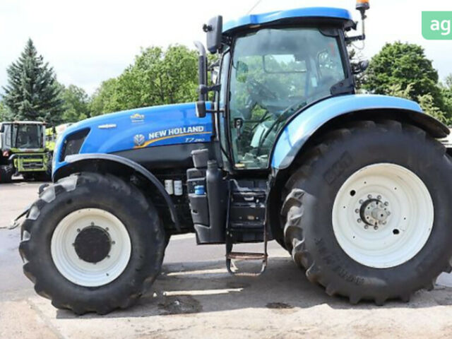 Нью Холланд T7.250, объемом двигателя 0 л и пробегом 0 тыс. км за 58316 $, фото 4 на Automoto.ua
