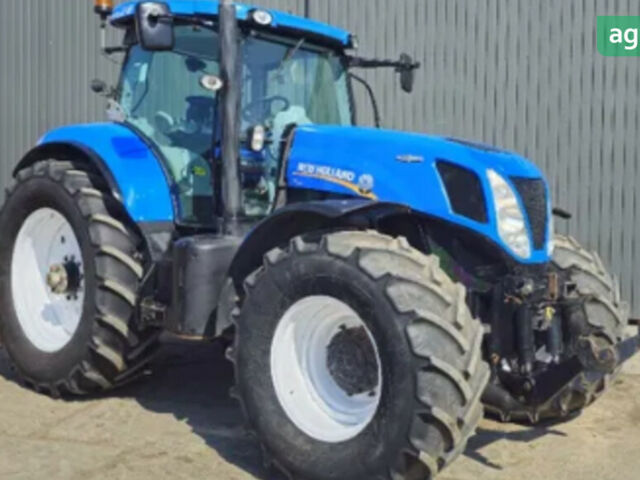 Нью Холланд T7.250, объемом двигателя 0 л и пробегом 0 тыс. км за 54721 $, фото 1 на Automoto.ua