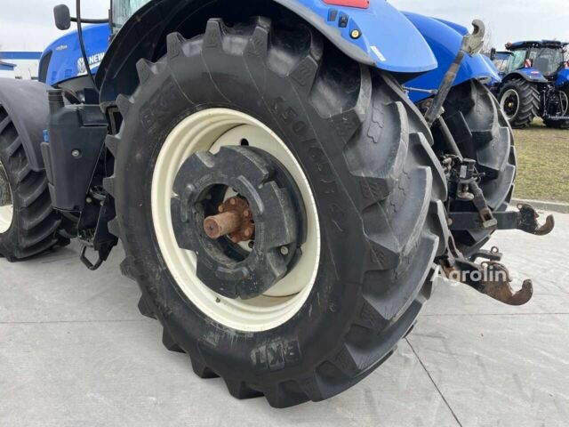Синій Нью Холланд T7.250, об'ємом двигуна 0 л та пробігом 0 тис. км за 56457 $, фото 8 на Automoto.ua