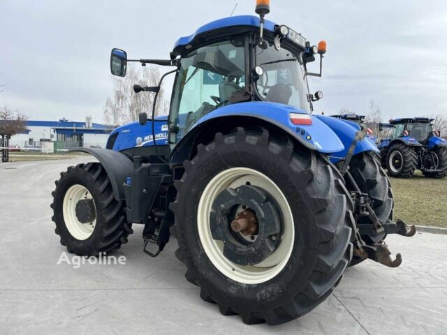 Синій Нью Холланд T7.250, об'ємом двигуна 0 л та пробігом 0 тис. км за 56457 $, фото 2 на Automoto.ua