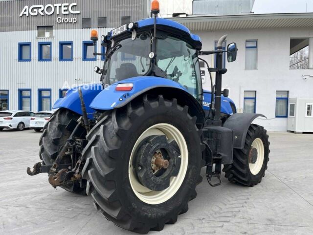 Синій Нью Холланд T7.250, об'ємом двигуна 0 л та пробігом 0 тис. км за 56457 $, фото 4 на Automoto.ua