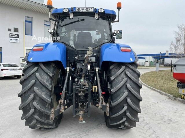Синій Нью Холланд T7.250, об'ємом двигуна 0 л та пробігом 0 тис. км за 56457 $, фото 5 на Automoto.ua