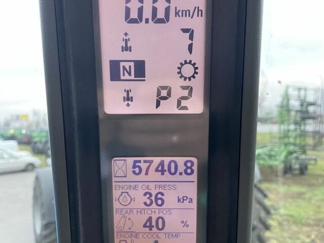 Синий Нью Холланд T8, объемом двигателя 0 л и пробегом 0 тыс. км за 31618 $, фото 11 на Automoto.ua