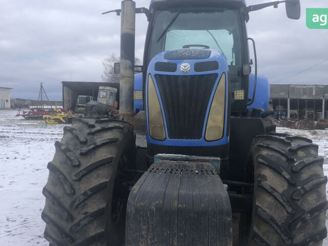 Нью Холланд T8040, объемом двигателя 0 л и пробегом 10 тыс. км за 30000 $, фото 9 на Automoto.ua