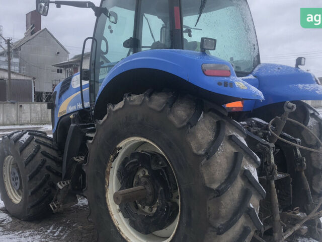 Нью Холланд T8040, объемом двигателя 0 л и пробегом 10 тыс. км за 30000 $, фото 10 на Automoto.ua