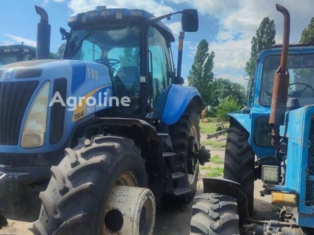 Синій Нью Холланд T8040, об'ємом двигуна 0 л та пробігом 0 тис. км за 40048 $, фото 1 на Automoto.ua