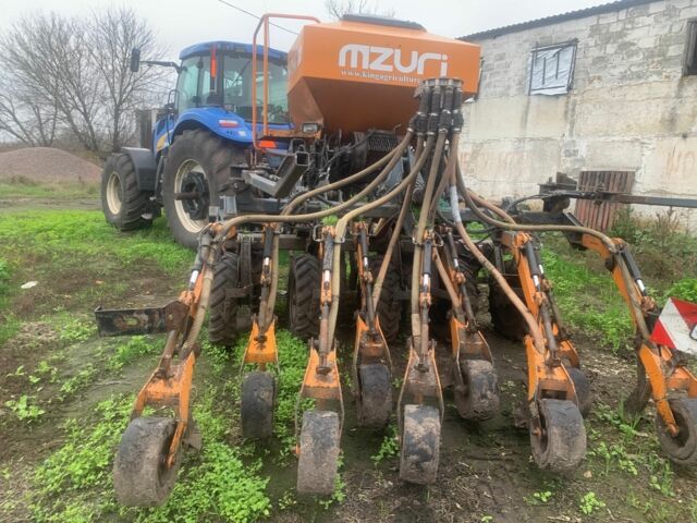 Синій Нью Холланд T8040, об'ємом двигуна 0 л та пробігом 10 тис. км за 70000 $, фото 2 на Automoto.ua