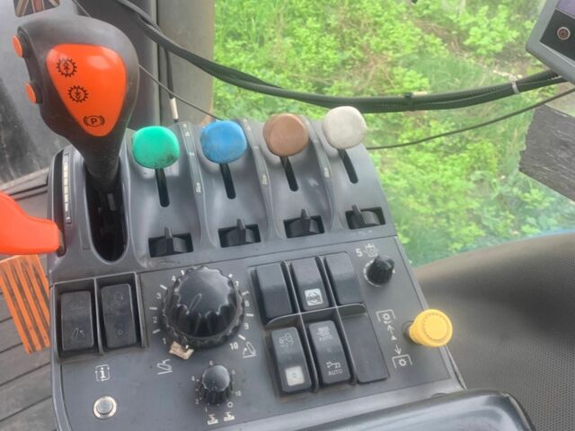 Синій Нью Холланд T8040, об'ємом двигуна 0 л та пробігом 10 тис. км за 70000 $, фото 6 на Automoto.ua