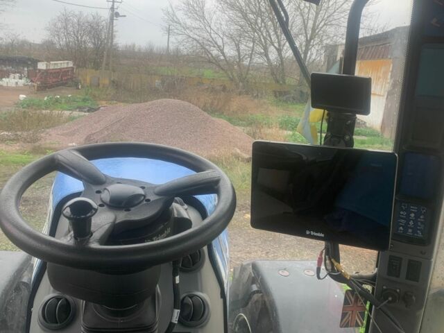 Синій Нью Холланд T8040, об'ємом двигуна 0 л та пробігом 10 тис. км за 70000 $, фото 8 на Automoto.ua