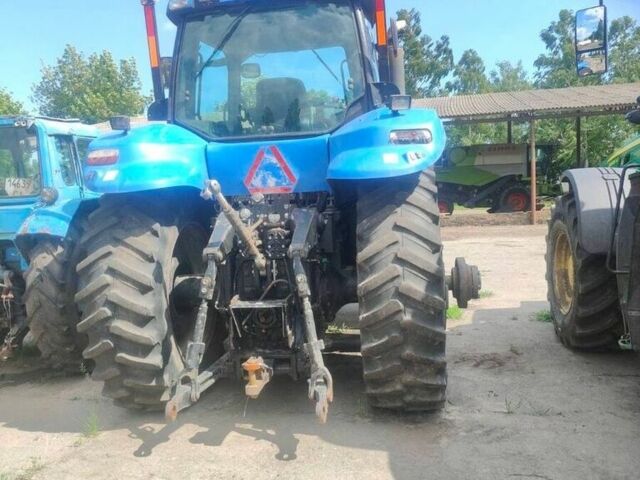 Синій Нью Холланд T8040, об'ємом двигуна 0 л та пробігом 0 тис. км за 40048 $, фото 2 на Automoto.ua