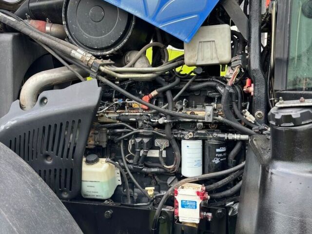 Синий Нью Холланд T8040, объемом двигателя 0 л и пробегом 0 тыс. км за 52247 $, фото 5 на Automoto.ua