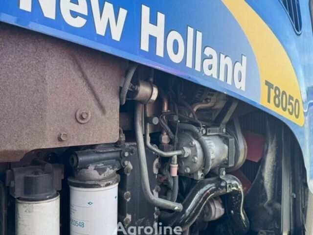 Нью Холланд T8050, об'ємом двигуна 0 л та пробігом 0 тис. км за 1439319 $, фото 28 на Automoto.ua