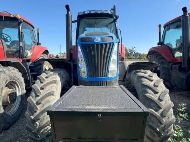 Нью Холланд T8050, об'ємом двигуна 0 л та пробігом 0 тис. км за 1437516 $, фото 2 на Automoto.ua