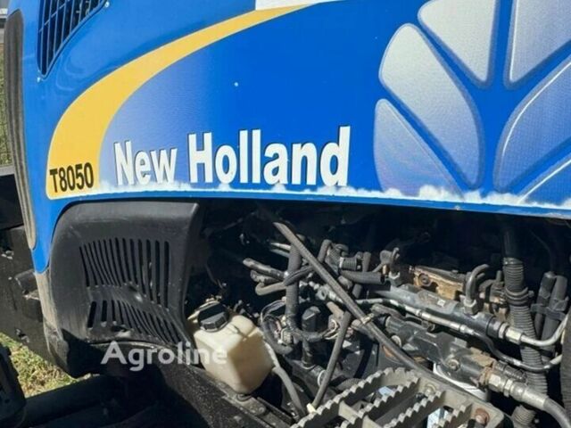 Нью Холланд T8050, об'ємом двигуна 0 л та пробігом 0 тис. км за 1439319 $, фото 16 на Automoto.ua