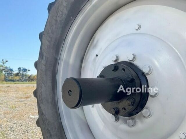 Нью Холланд T8050, об'ємом двигуна 0 л та пробігом 0 тис. км за 1437516 $, фото 4 на Automoto.ua