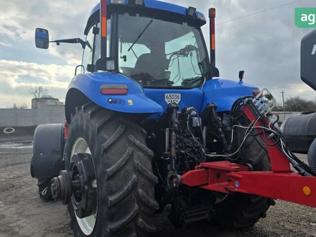 Нью Холланд T8050, объемом двигателя 0 л и пробегом 0 тыс. км за 40000 $, фото 4 на Automoto.ua