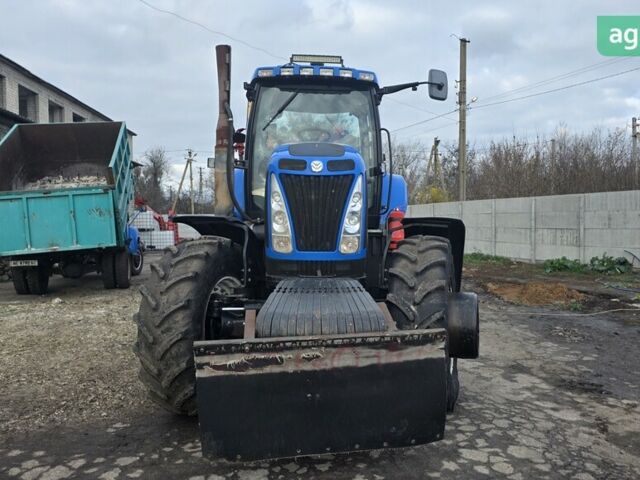 Нью Холланд T8050, объемом двигателя 0 л и пробегом 0 тыс. км за 40000 $, фото 1 на Automoto.ua