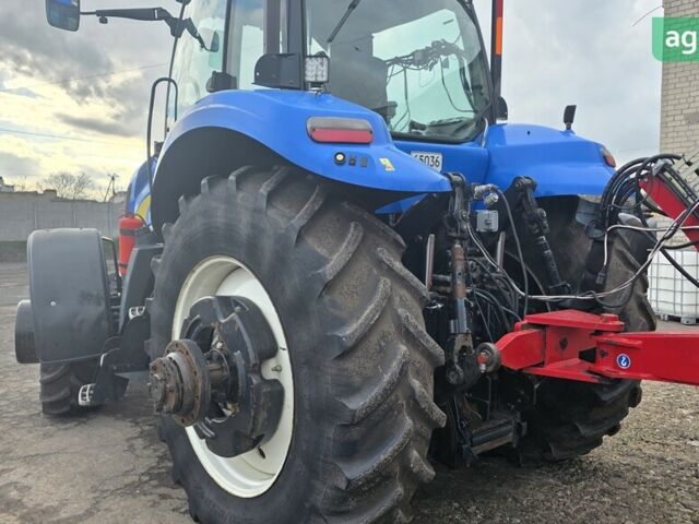 Нью Холланд T8050, объемом двигателя 0 л и пробегом 0 тыс. км за 40000 $, фото 6 на Automoto.ua