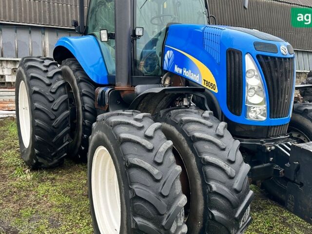 Нью Холланд T8050, объемом двигателя 0 л и пробегом 0 тыс. км за 42000 $, фото 2 на Automoto.ua
