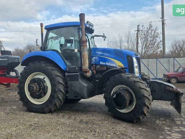 Нью Холланд T8050, объемом двигателя 0 л и пробегом 0 тыс. км за 40000 $, фото 2 на Automoto.ua