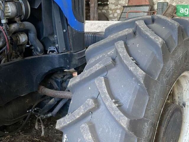 Нью Холланд T8050, объемом двигателя 9 л и пробегом 12 тыс. км за 38400 $, фото 7 на Automoto.ua