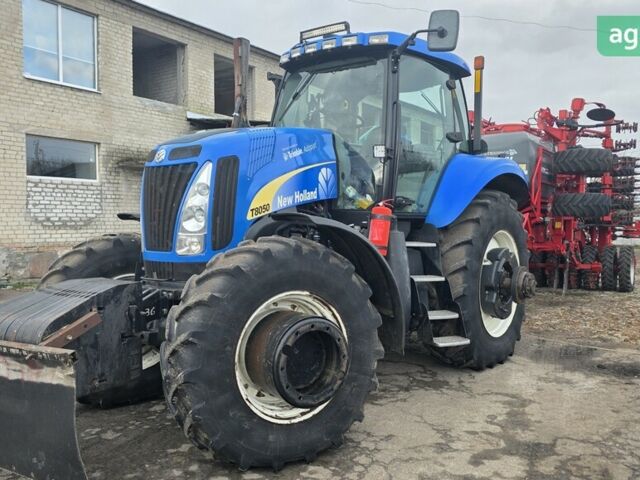 Нью Холланд T8050, объемом двигателя 0 л и пробегом 0 тыс. км за 40000 $, фото 14 на Automoto.ua