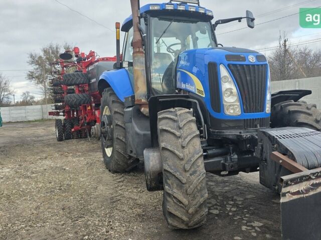 Нью Холланд T8050, объемом двигателя 0 л и пробегом 0 тыс. км за 40000 $, фото 12 на Automoto.ua