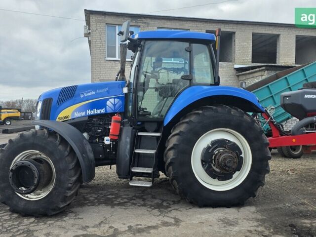 Нью Холланд T8050, объемом двигателя 0 л и пробегом 0 тыс. км за 40000 $, фото 3 на Automoto.ua