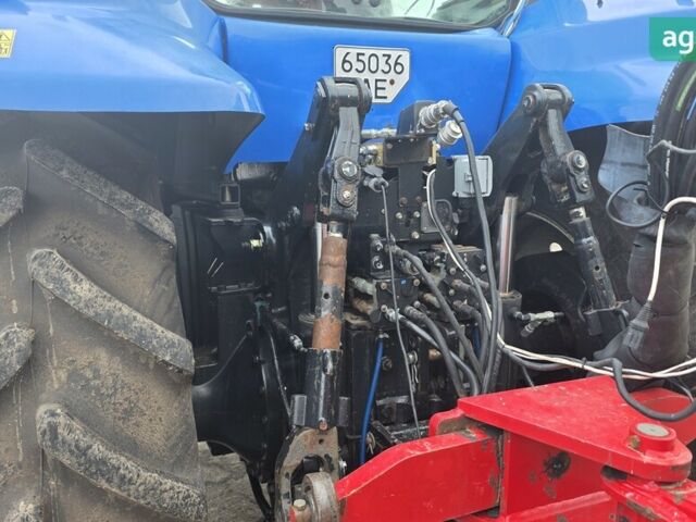 Нью Холланд T8050, объемом двигателя 0 л и пробегом 0 тыс. км за 40000 $, фото 5 на Automoto.ua