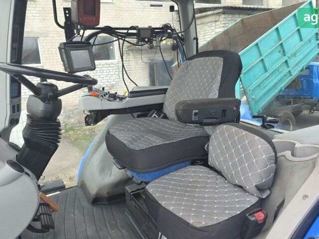 Нью Холланд T8050, объемом двигателя 0 л и пробегом 0 тыс. км за 40000 $, фото 10 на Automoto.ua