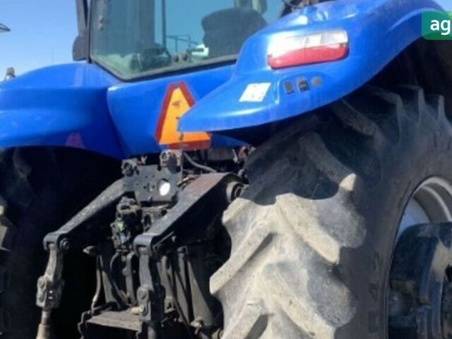 Нью Холланд T8050, объемом двигателя 0 л и пробегом 0 тыс. км за 34000 $, фото 2 на Automoto.ua