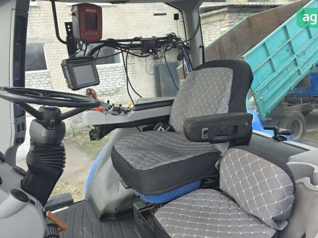 Нью Холланд T8050, объемом двигателя 0 л и пробегом 0 тыс. км за 40000 $, фото 7 на Automoto.ua