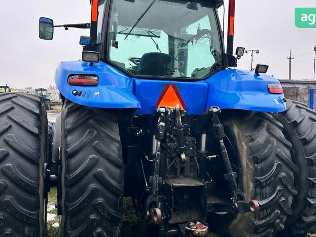 Нью Холланд T8050, объемом двигателя 0 л и пробегом 0 тыс. км за 42000 $, фото 3 на Automoto.ua