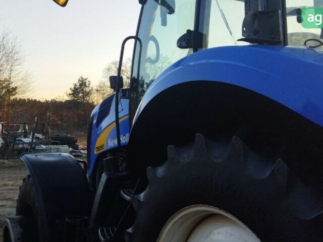 Нью Холланд T8050, об'ємом двигуна 9 л та пробігом 11 тис. км за 24999 $, фото 23 на Automoto.ua