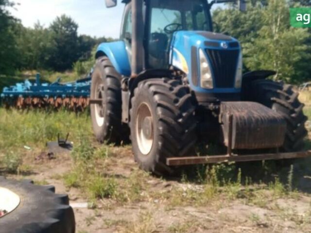 Нью Холланд T8050, об'ємом двигуна 9 л та пробігом 11 тис. км за 24999 $, фото 14 на Automoto.ua