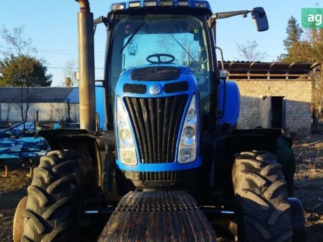 Нью Холланд T8050, об'ємом двигуна 9 л та пробігом 11 тис. км за 24999 $, фото 16 на Automoto.ua