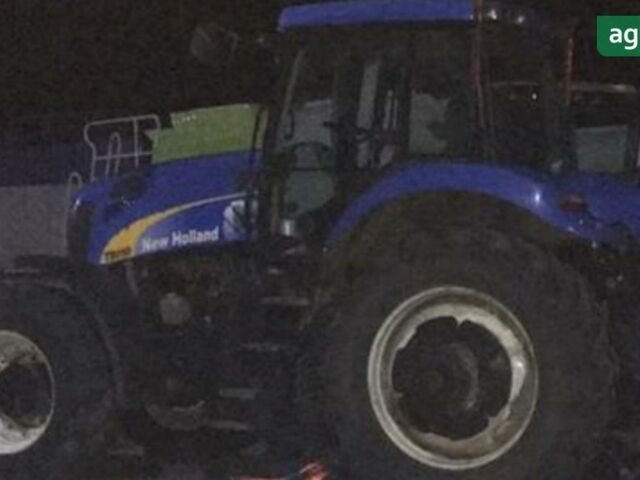 Нью Холланд T8050, об'ємом двигуна 9 л та пробігом 11 тис. км за 24999 $, фото 12 на Automoto.ua